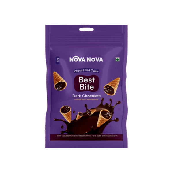 Nova Nova Best Bite Dark Chocolate