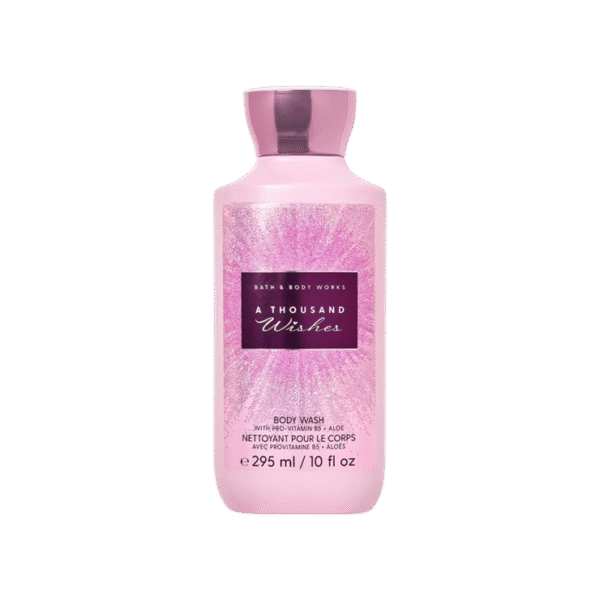 Bath & Body Works A Thousand Wishes Shower Gel