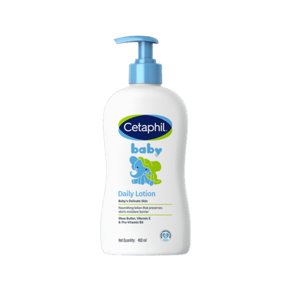Cetaphil Daily Baby Lotion