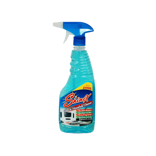 Gainda ShineX Glass Cleaner