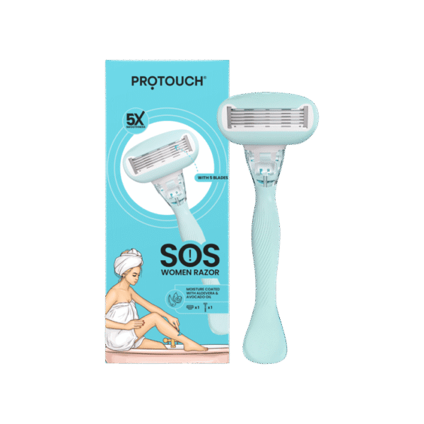 Protouch SOS Cartridge Women's Razor