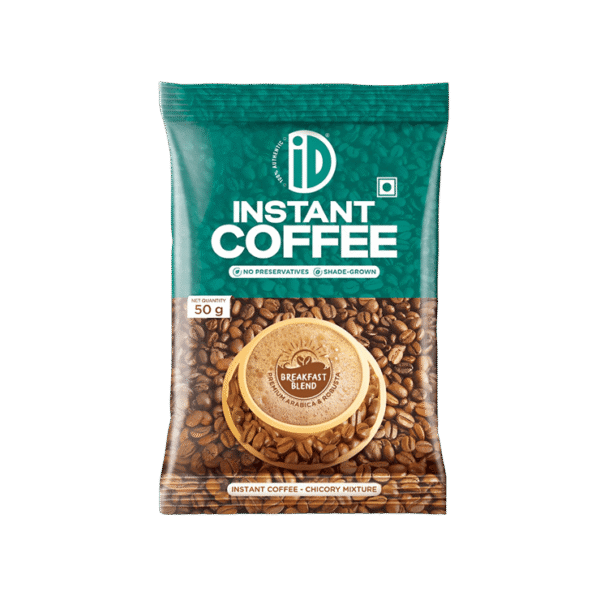 iD Instant Coffee Powder