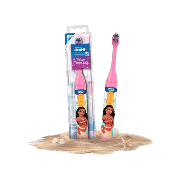 Oral-B Moana Kids Electric Toothbrush (3+ Years)