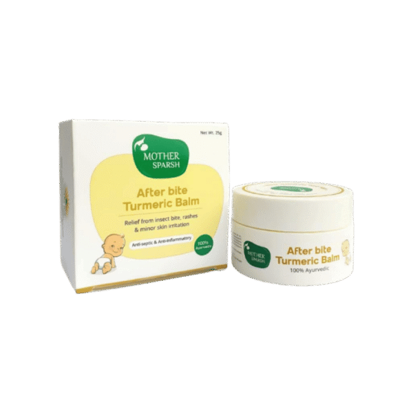 Mother Sparsh After Bite Turmeric Baby Balm