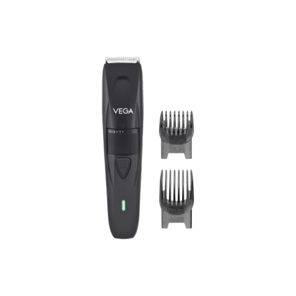 Vega Beard Trimmer for Men Power Lite, 90 Mins Runtime USB Type C, (VHTH-38) (5W)