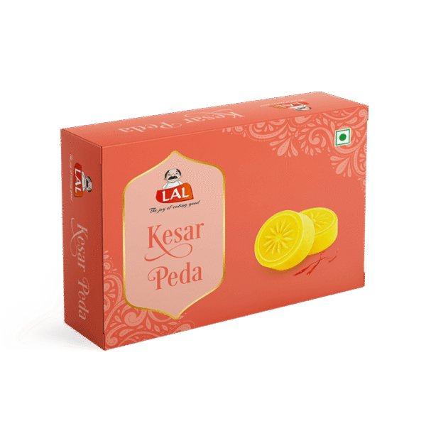 Kesar Peda by Lal