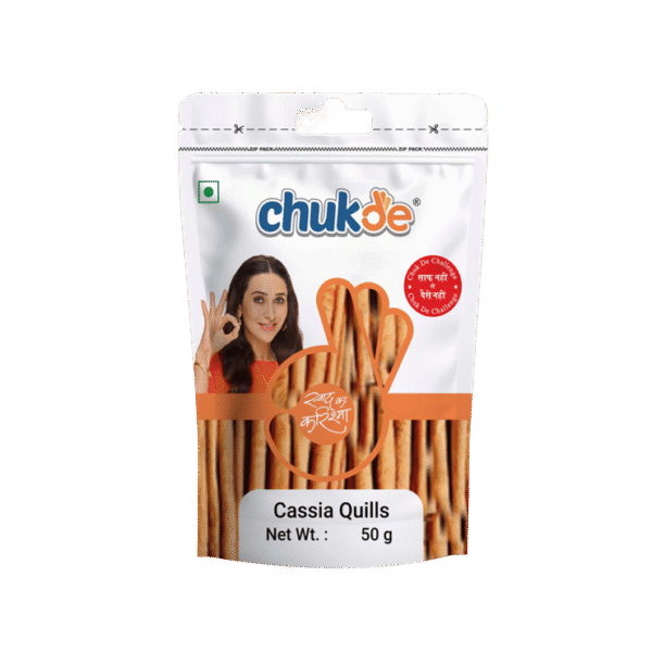 Chukde Cassia Quills