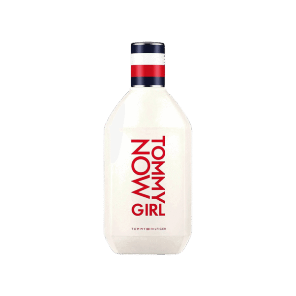 Tommy Hilfiger Girl Now Eau de Toilette (Floral Woody Musk)