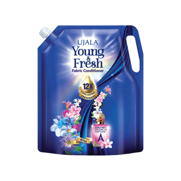 Ujala Young & Fresh Fabric Conditioner (Bliss)