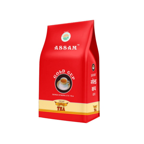 Assam Gold Cup Super Strong Tea