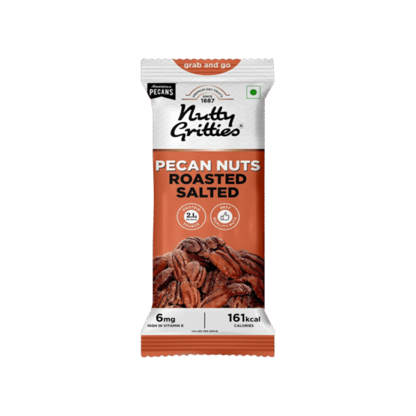 Nutty Gritties roasted & Salted Pecan Nuts