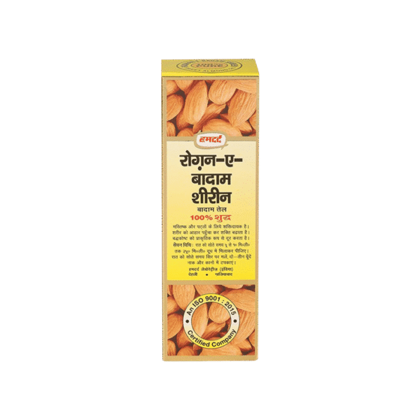 Hamdard Raughan-E-Badam Shireen Almond Oil