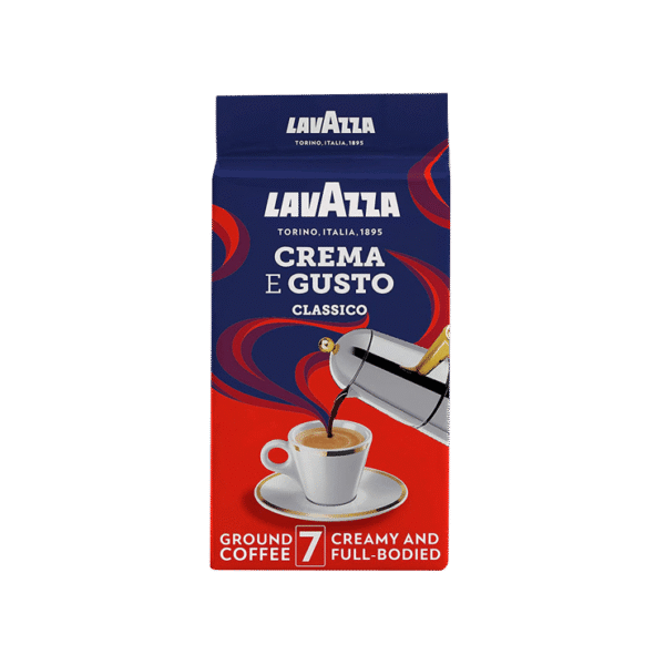 Lavazza Crema E Gusto Classico Coffee