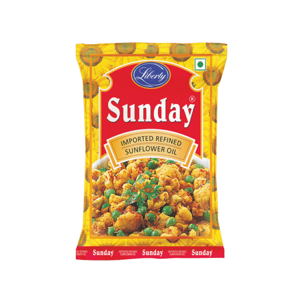 Liberty Sunday Refined Sunflower Oil
