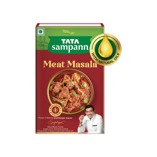 Tata Sampann Meat Masala with Natural Oils