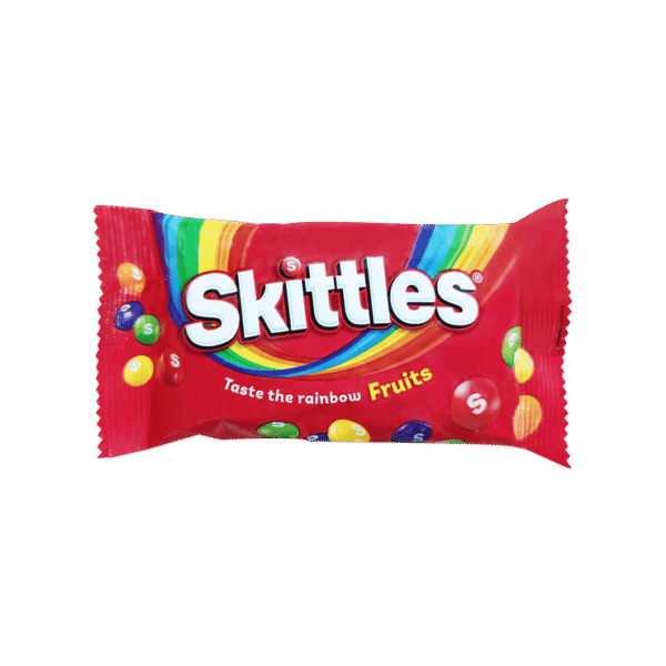 Skittles Fruits Candies