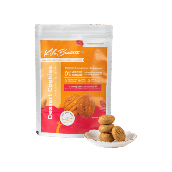 TummyFriendly Foods Chocolate & Peanut Butter Millet Cookies