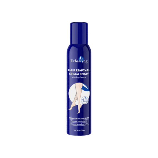 Urban Yog Cream Hair Removal Spray