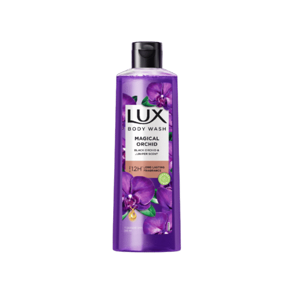 Lux Black Orchid Scent & Juniper Oil