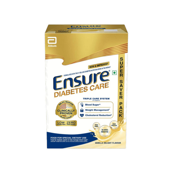 Ensure Diabetes Care Drink Mix - Vanilla Delight