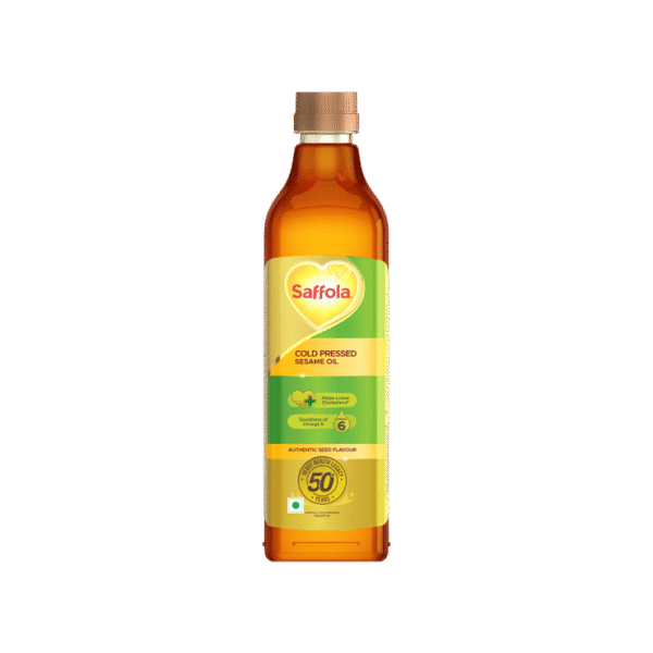 Saffola Cold Pressed Sesame Oil