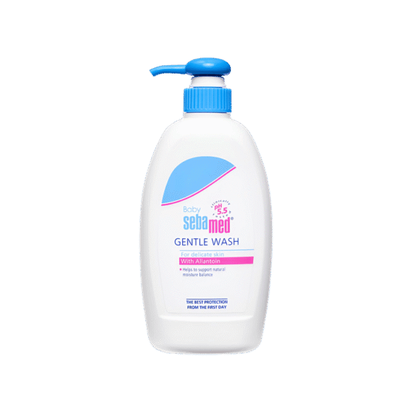 Sebamed Gentle Baby Wash