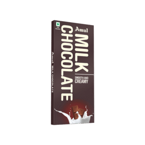 Amul Smooth & Creamy Milk Chocolate Bar