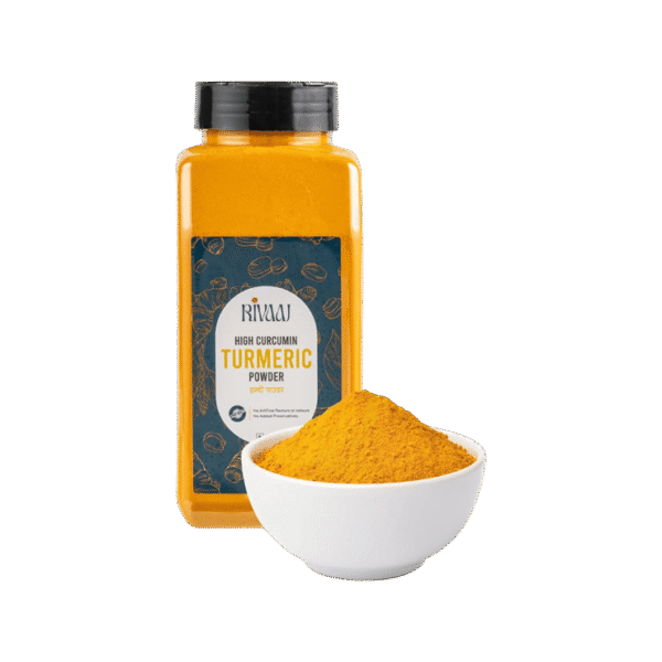 RIVAAJ Turmeric Powder / Haldi Powder