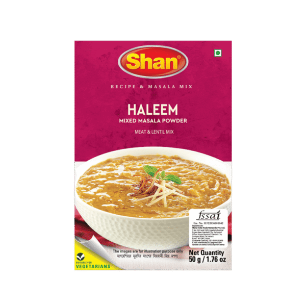 Shan Haleem Masala