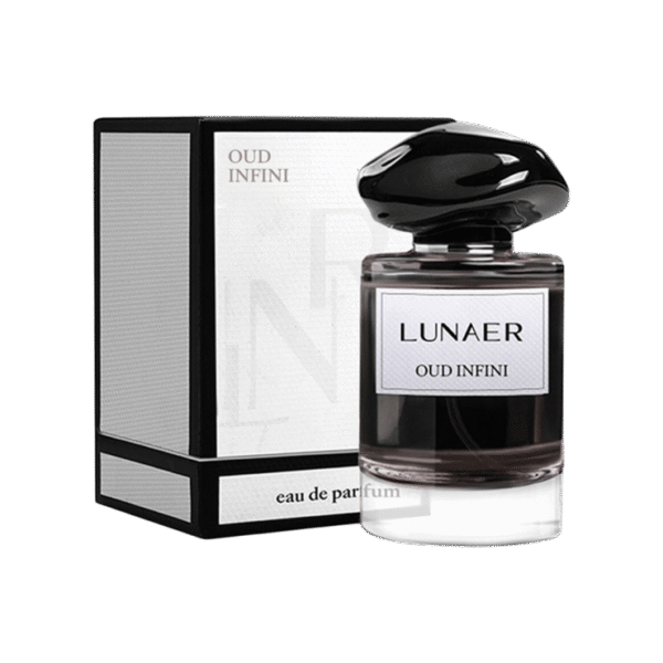Lunaer Men's Perfume (Oud Infini)