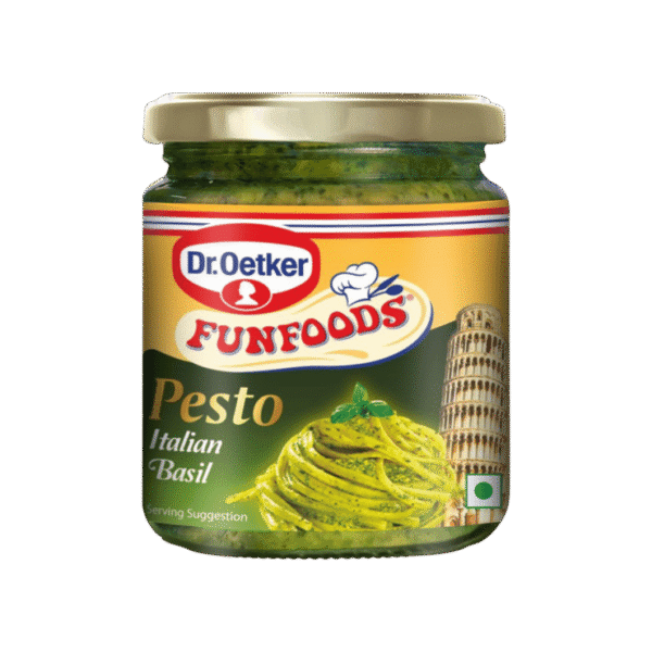 Dr. Oetker Pesto Italian Sauce