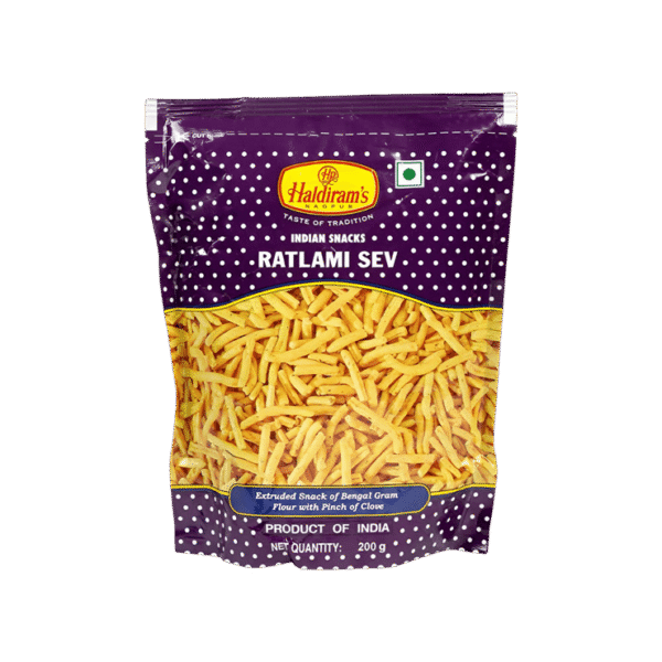 Haldiram's Nagpur Ratlami Sev Bhujia