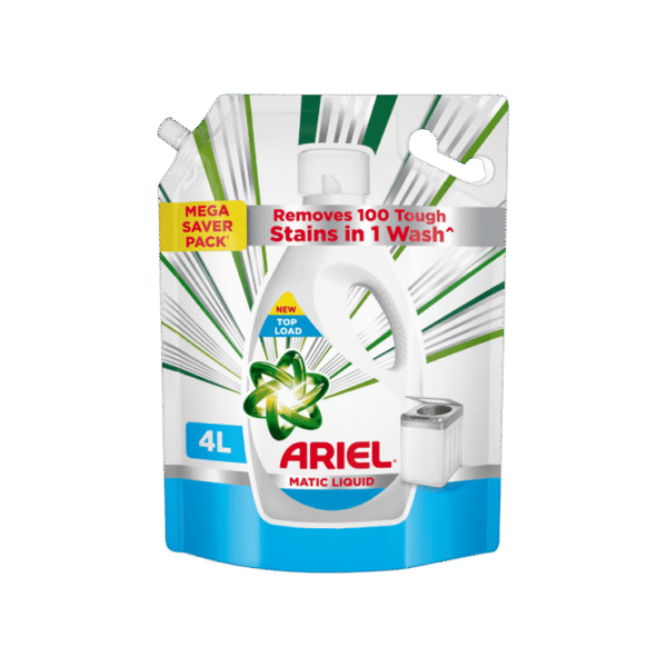 Ariel Matic - Top Load Liquid Detergent