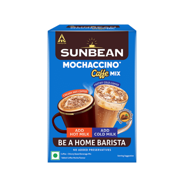 Sunbean Mochaccino Caf? Style Instant Coffee Mix