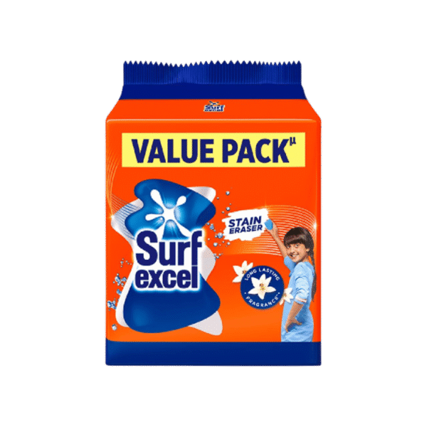 Surf Excel Stain Eraser Detergent Bar (4 x 200 g)