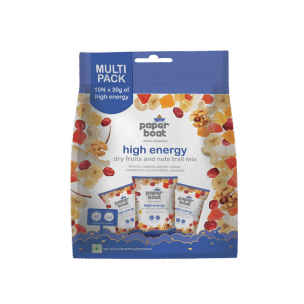 paper boat Dry Fruits & Nuts Trail Mix
