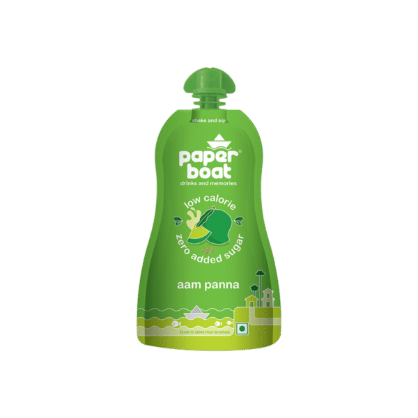 paper boat Aam Panna Zero Added Sugar Drink