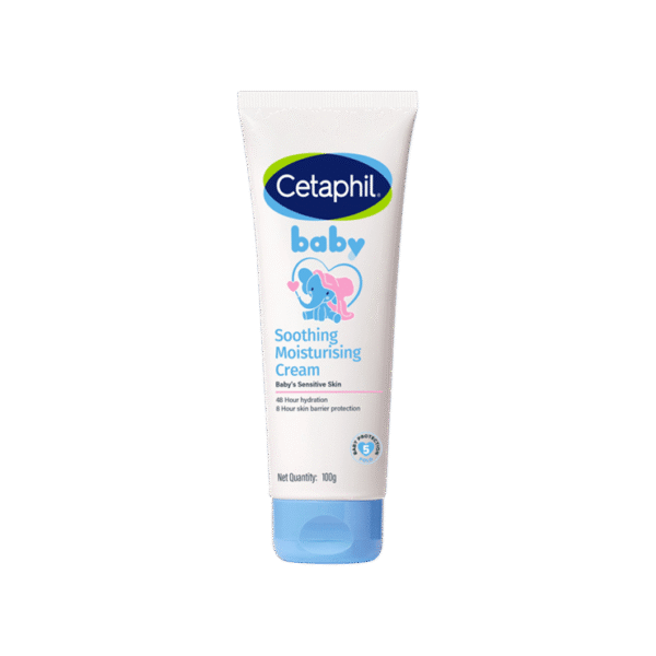 Cetaphil Soothing Moisturising Baby Cream