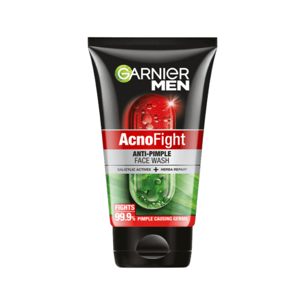 Garnier Men Acno Fight Anti-Pimple Face Wash 100 g