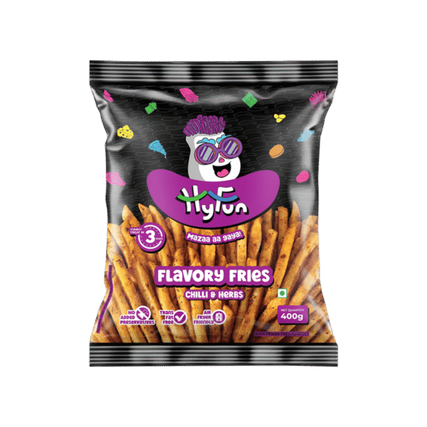 HyFun Flavory French Fries (Chilli & Herbs)