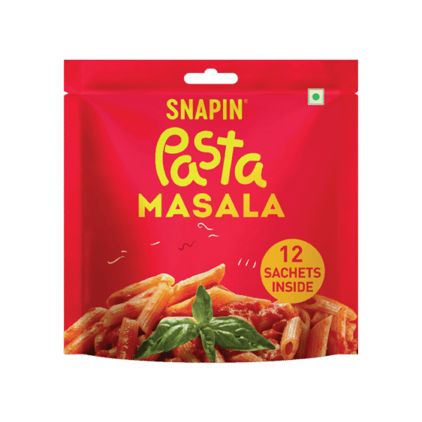 Snapin Pasta Masala