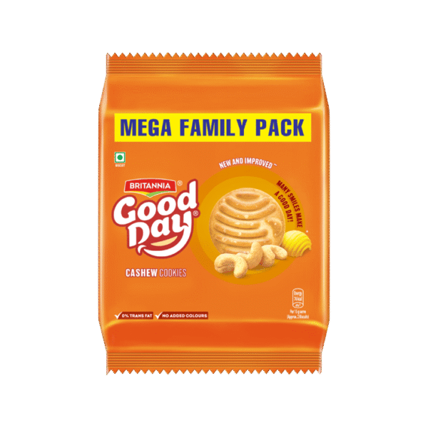 Britannia Good Day Cashew Biscuit