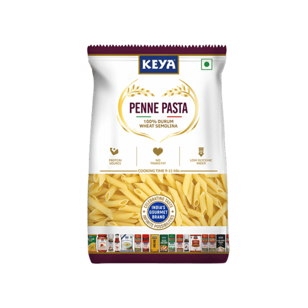 Keya 100% Durum Wheat Penne Domestic Pasta