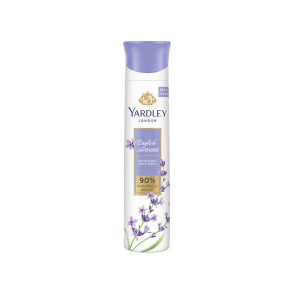 Yardley English Lavender Body Spray