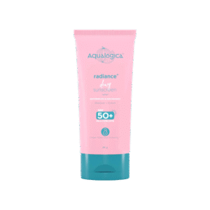 Aqualogica Radiance+ Dewy Sunscreen - 80 g (SPF 50+ PA+++)