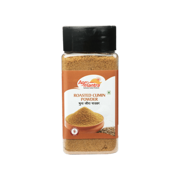 Agro Mantra Roasted Jeera Powder / Cumin Powder
