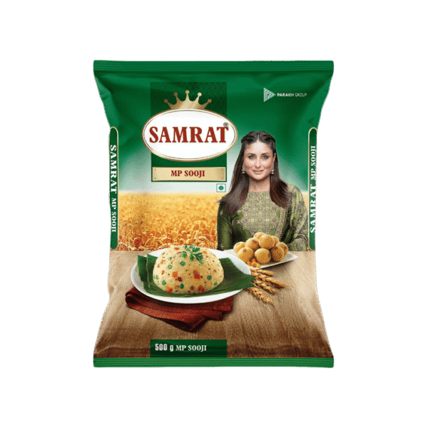 Samrat MP Sooji/Rava