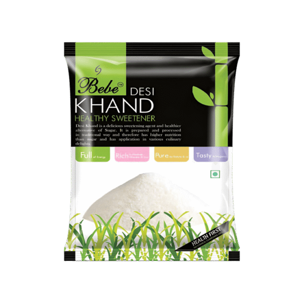 Bebe Desi Khand