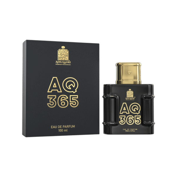Adil Qadri AQ 365 Men's Perfume (Fresh & Fruity)