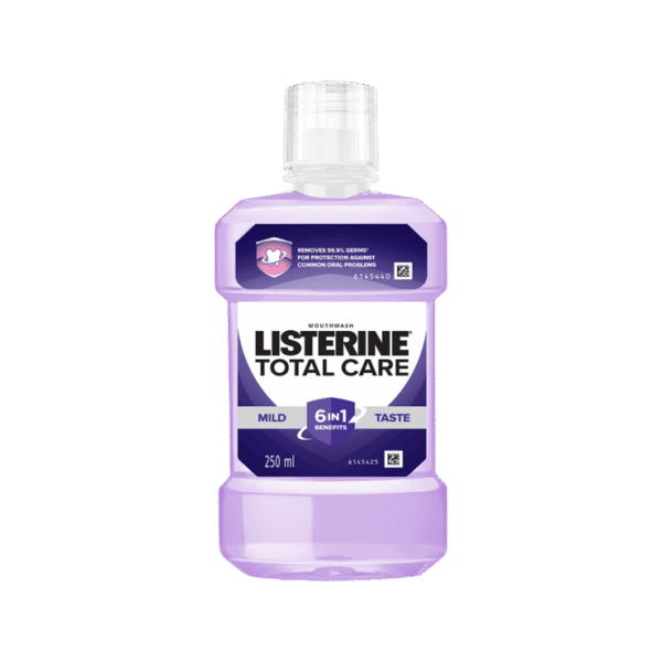 Listerine Total Care Mild Taste Mouthwash